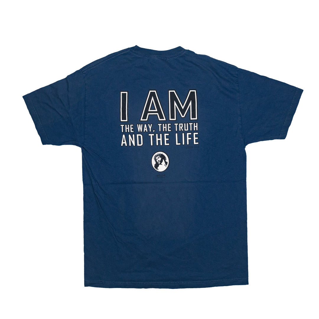 Who Do You Say That I Am - Optical Jesus