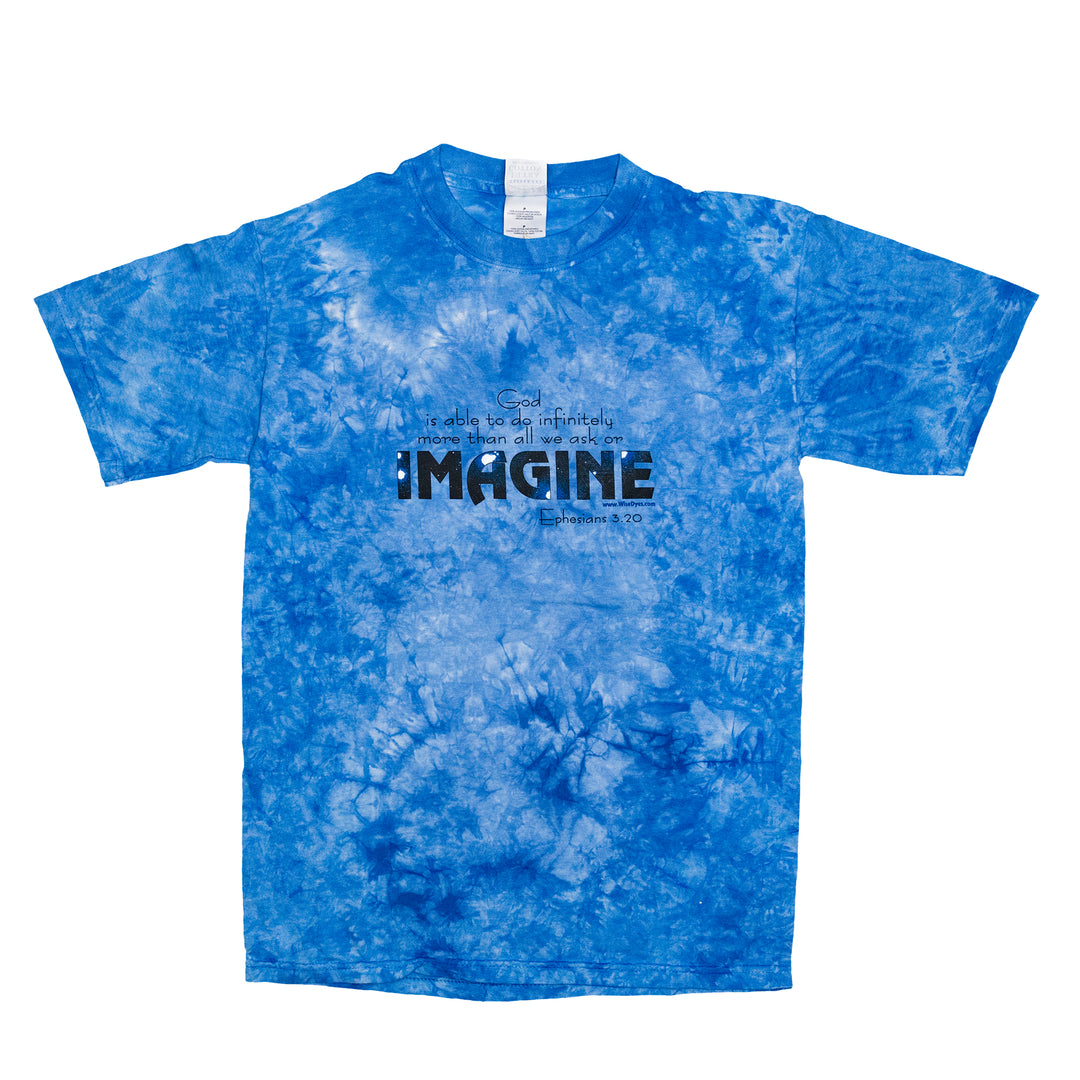 Imagine - tye dye