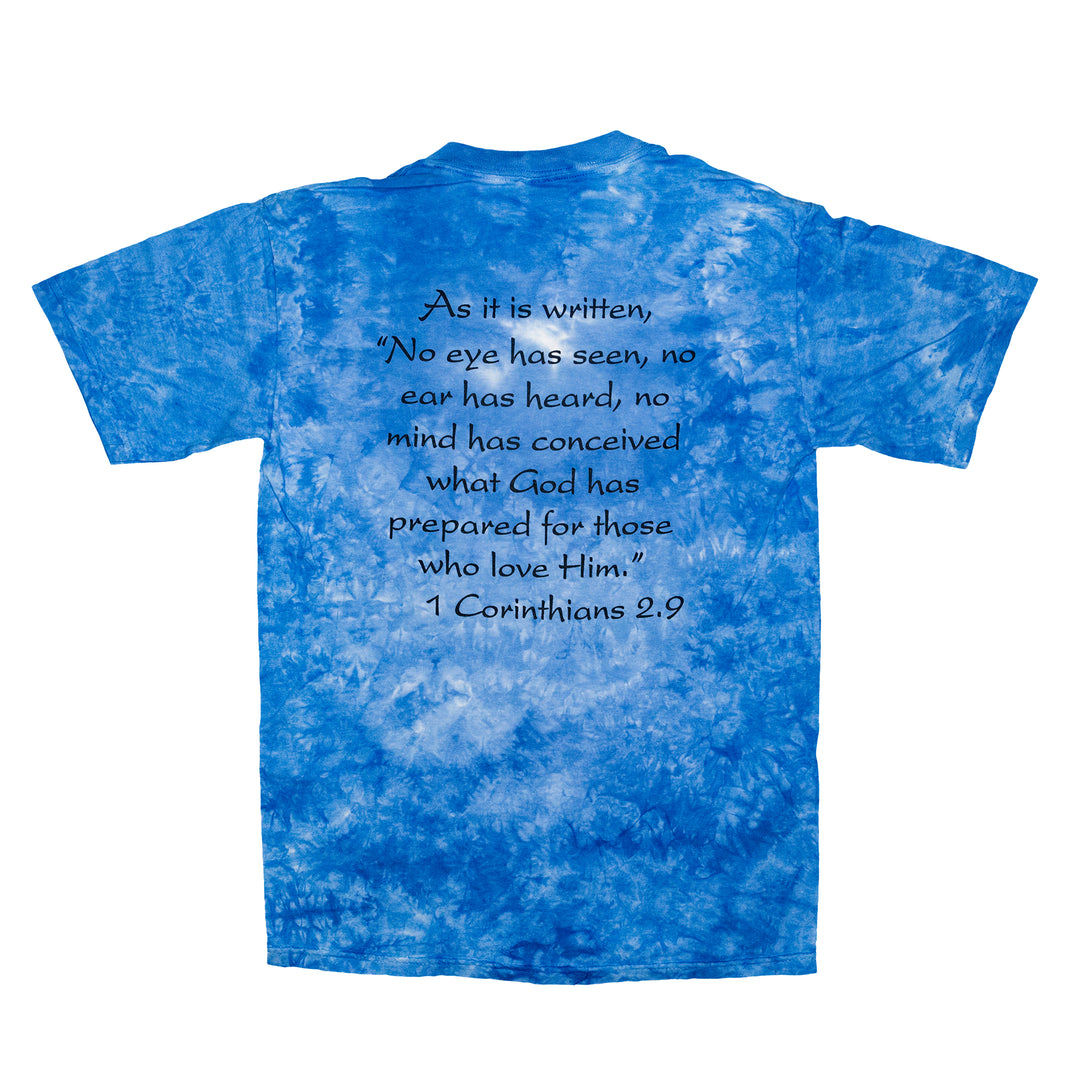 Imagine - tye dye