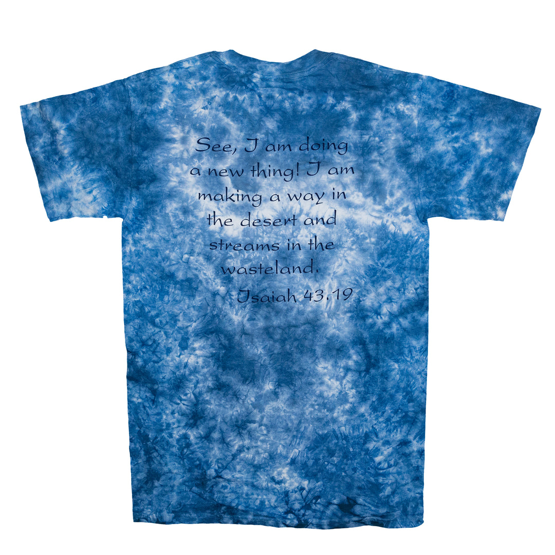 All Things Are Possible - tye dye