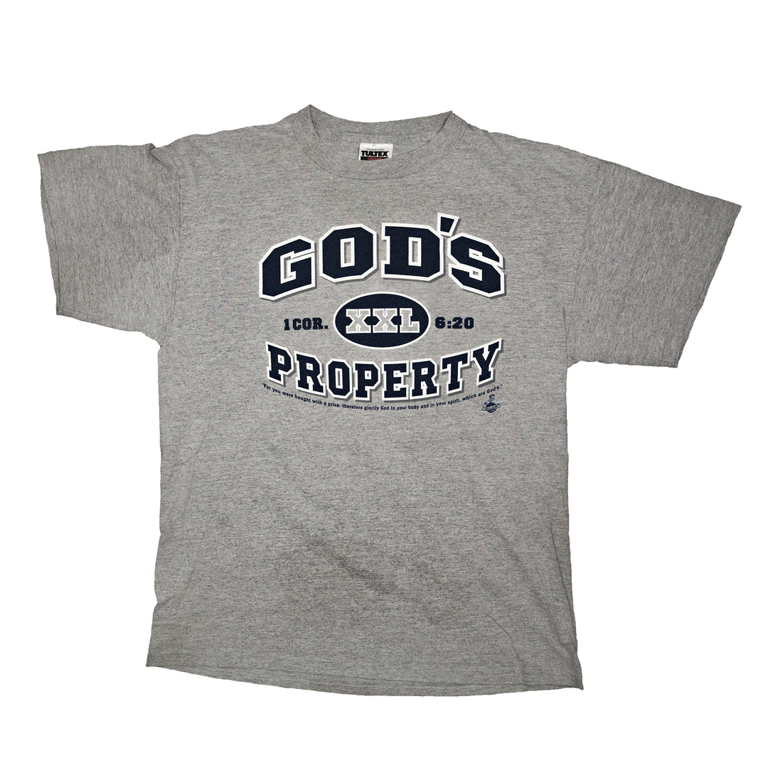 Gods Property - L