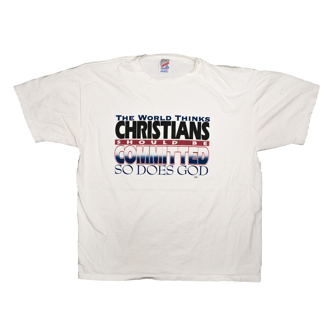 Committed Christian -90's