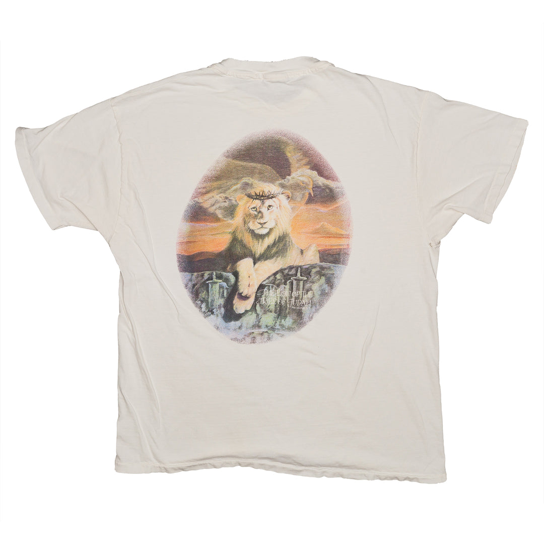 Lion of the tribe of Judah