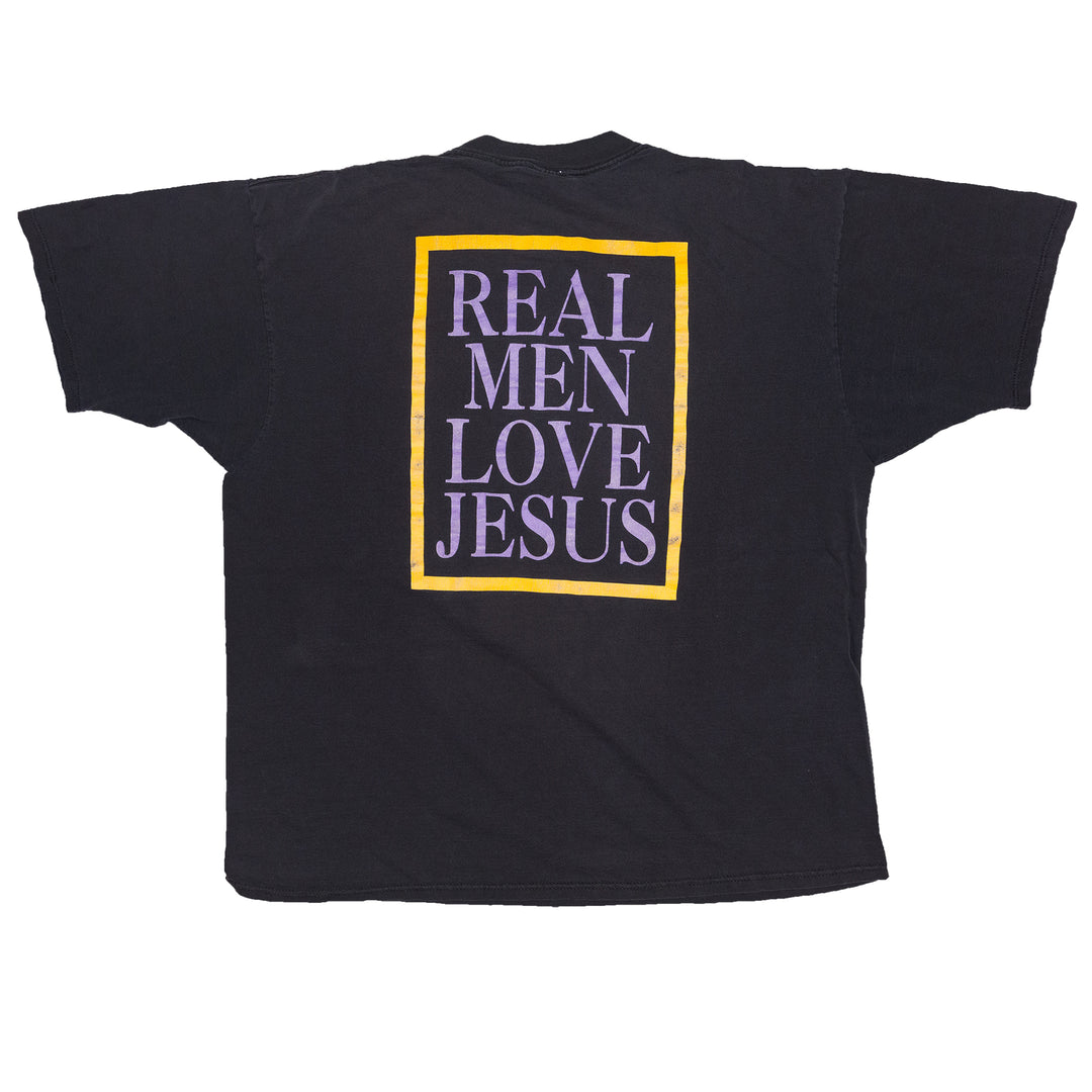 Real Men Love Jesus - Promise Keepers