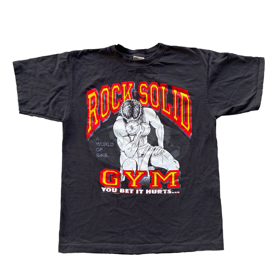Rock Solid - Lords Gym