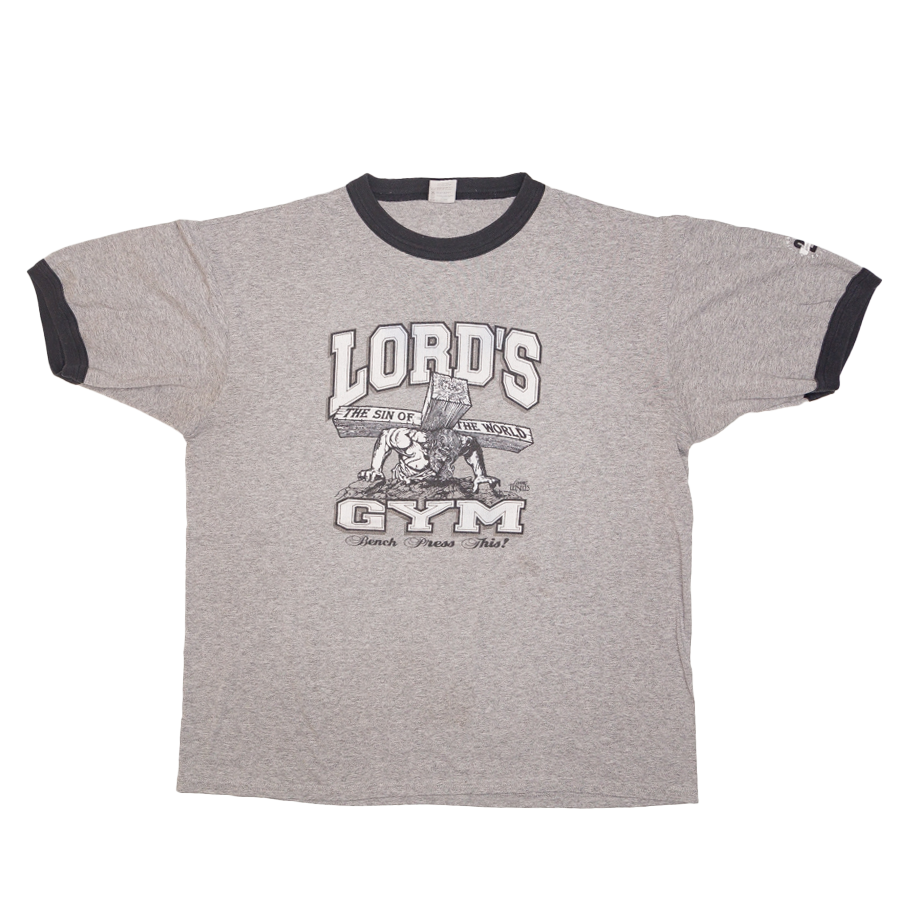 Lords Gym - Ringer