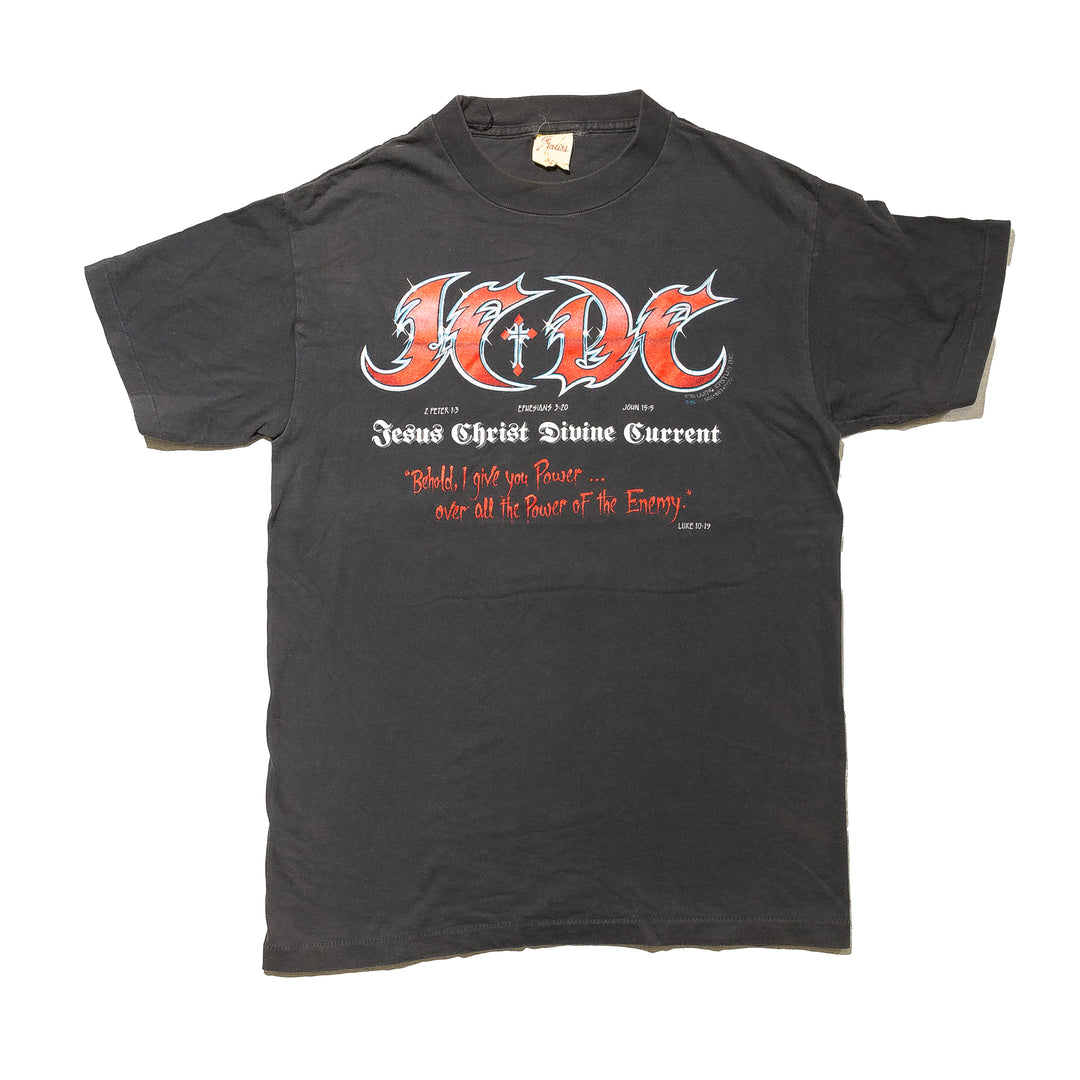 JC DC - AC/DC parody