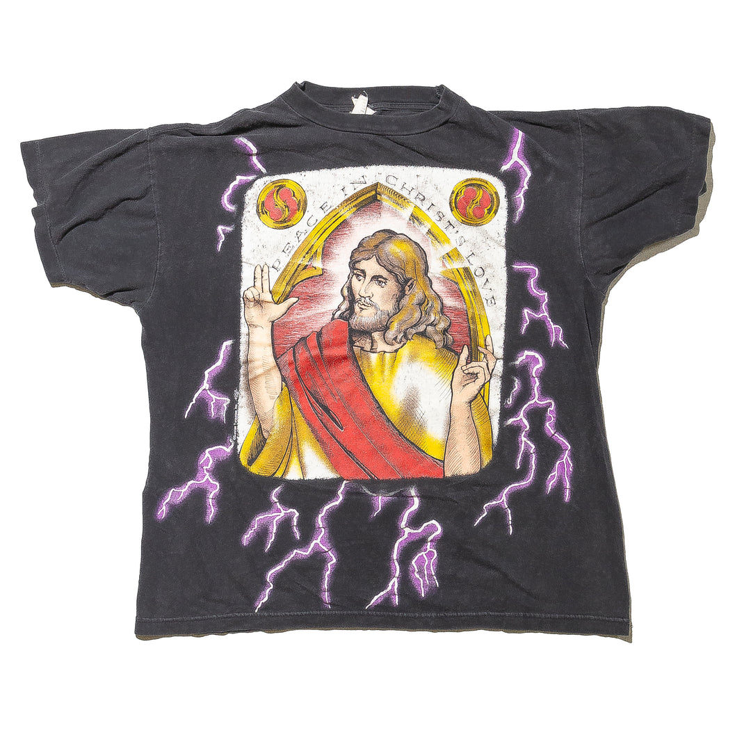 Jesus American Thunder