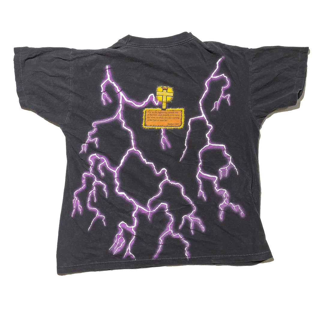 Jesus American Thunder