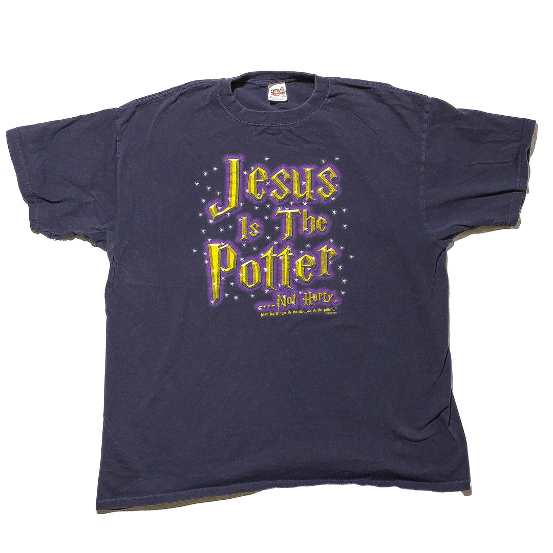 Jesus Is The Potter - Harry Potter Parody