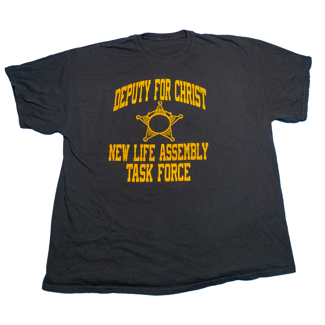 Deputy for Christ