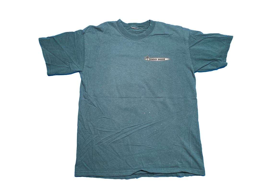 Pslams 23 - Cowboy brand