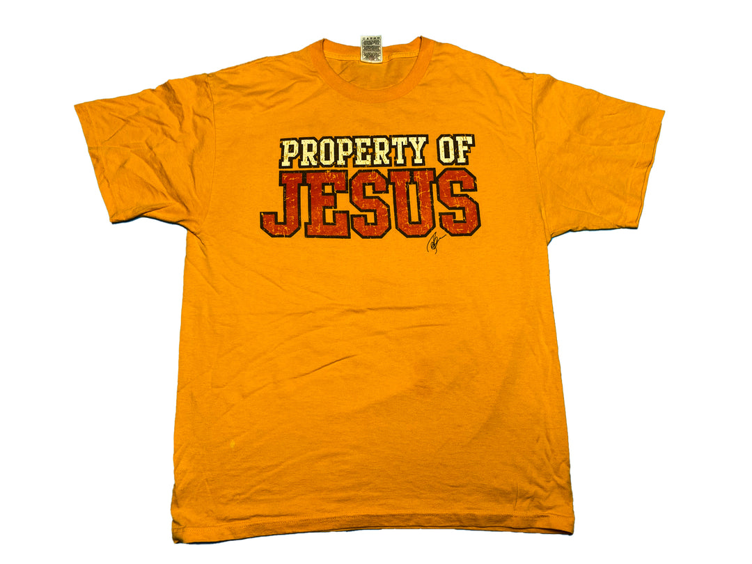 Property Of Jesus