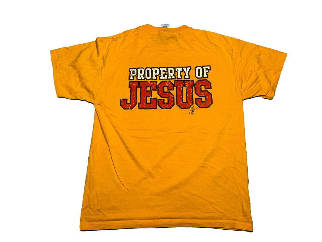 Property Of Jesus