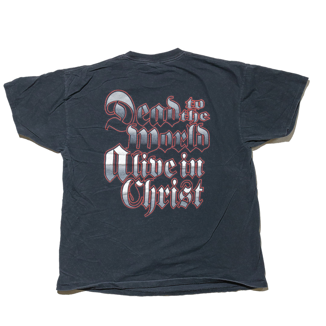 In Christ Fear No Evil