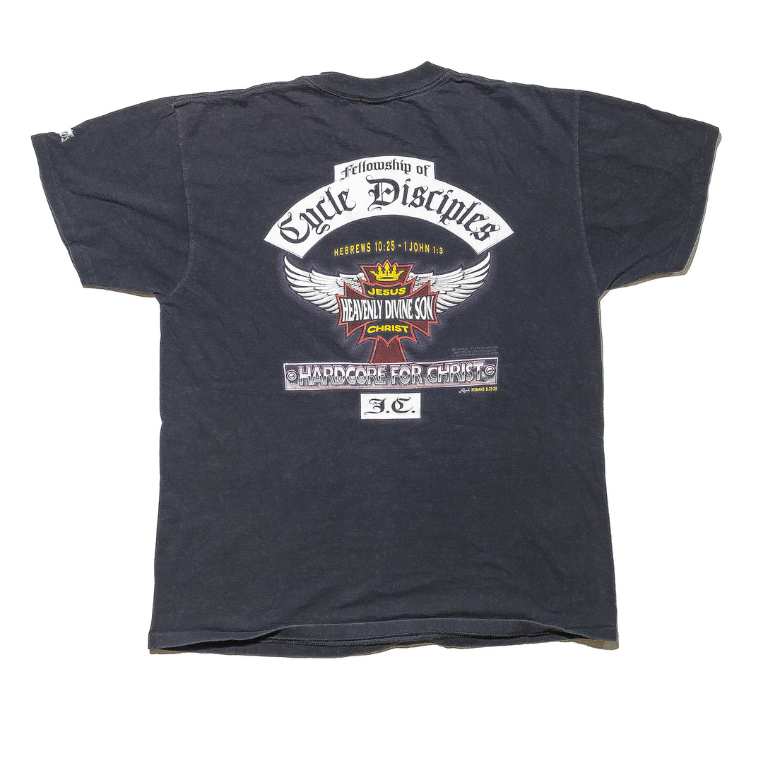 Heavenly Divine Son - Harley Davidson Parody