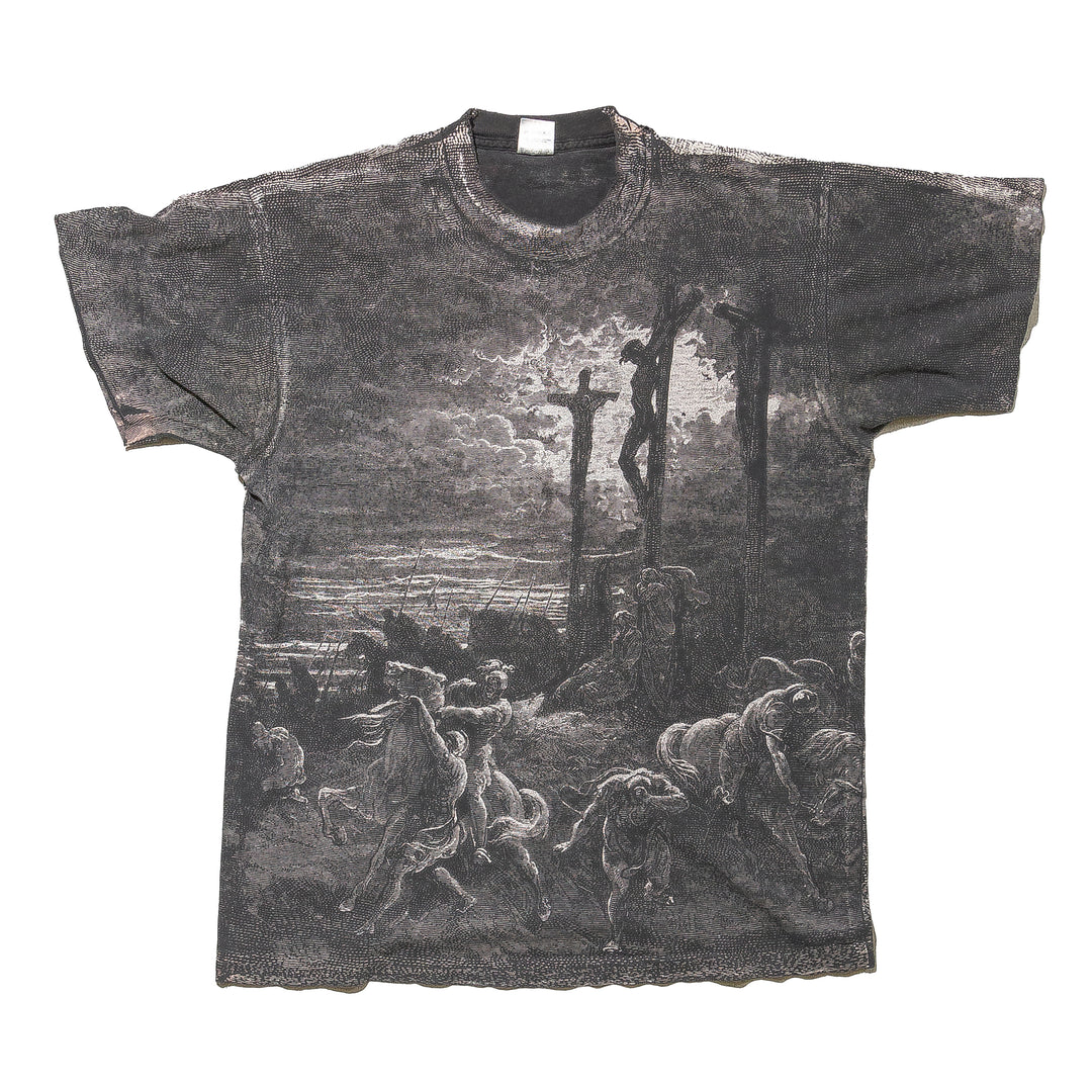The Crucifixion Gustave Dore All Over Print