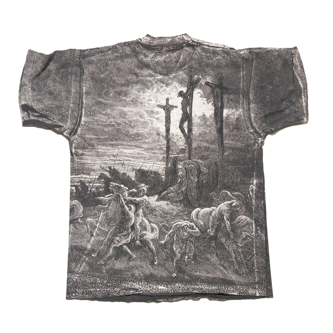 The Crucifixion Gustave Dore All Over Print