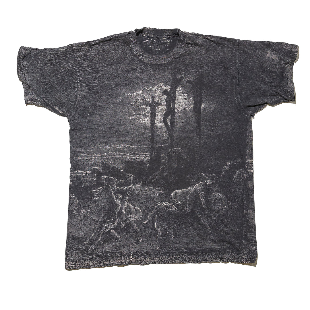 Gustave Dore - The Crucifixion AOP - All Over Print