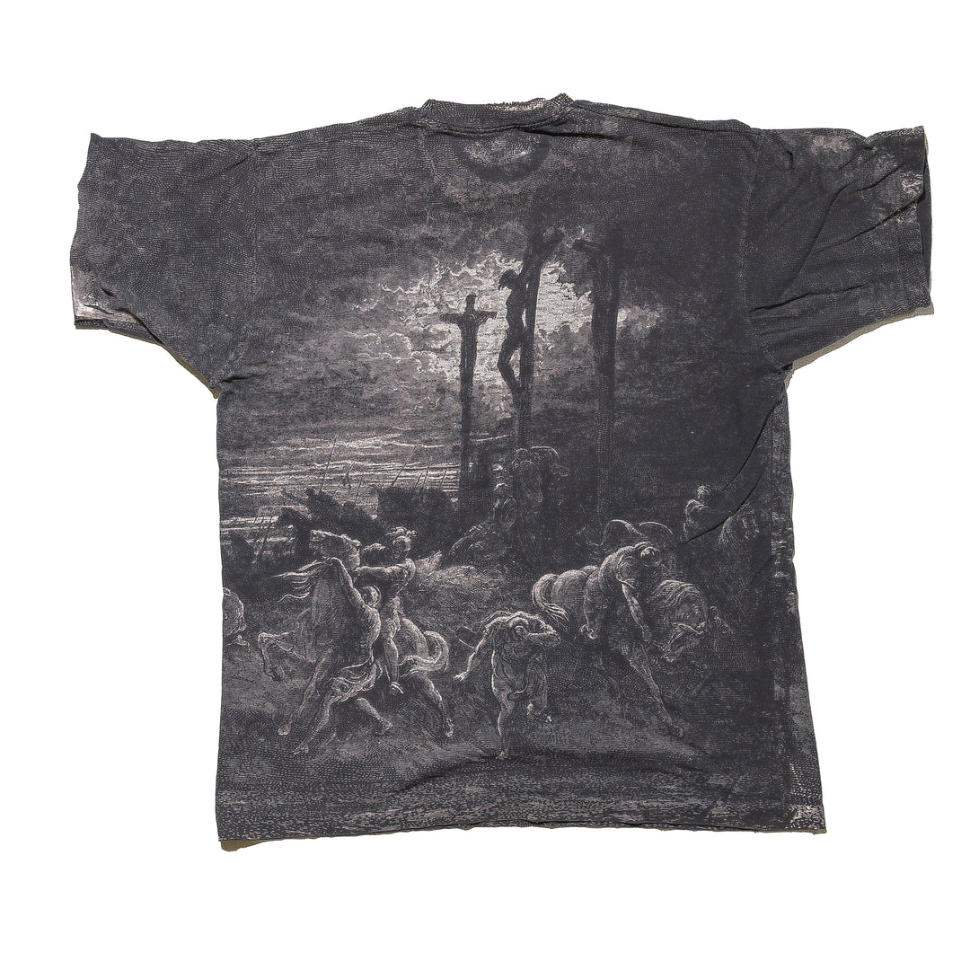 Gustave Dore - The Crucifixion AOP - All Over Print