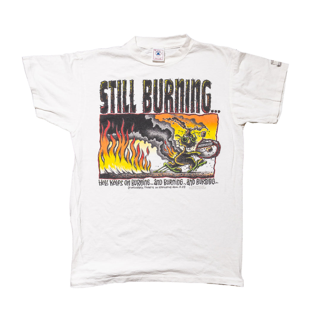 Still Burning