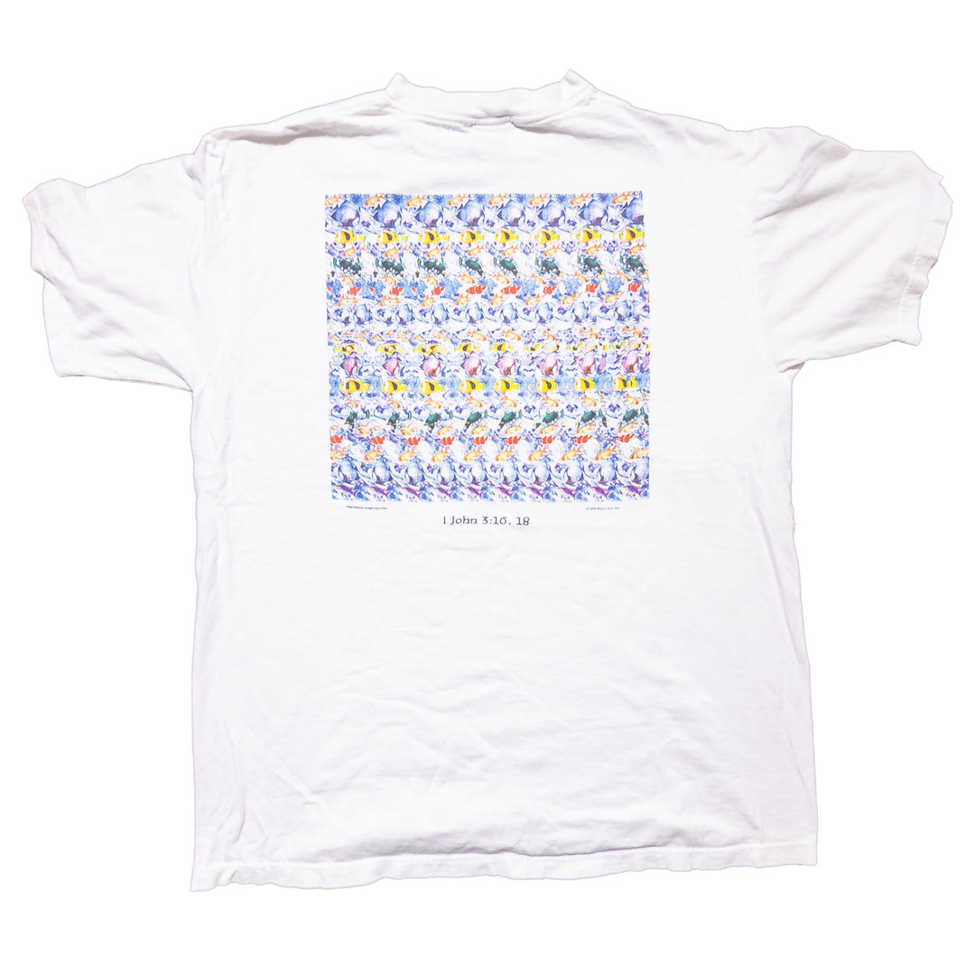 Magic Eye Jesus