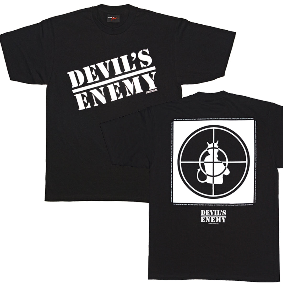 Devil's Enemy (Deluxe)- Modern Revival x Vintage Jesus Tees