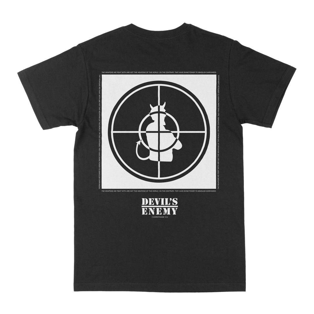 The Vault 2020 Special Edition- Devil's Enemy - Modern Revival x Vintage Jesus Tees