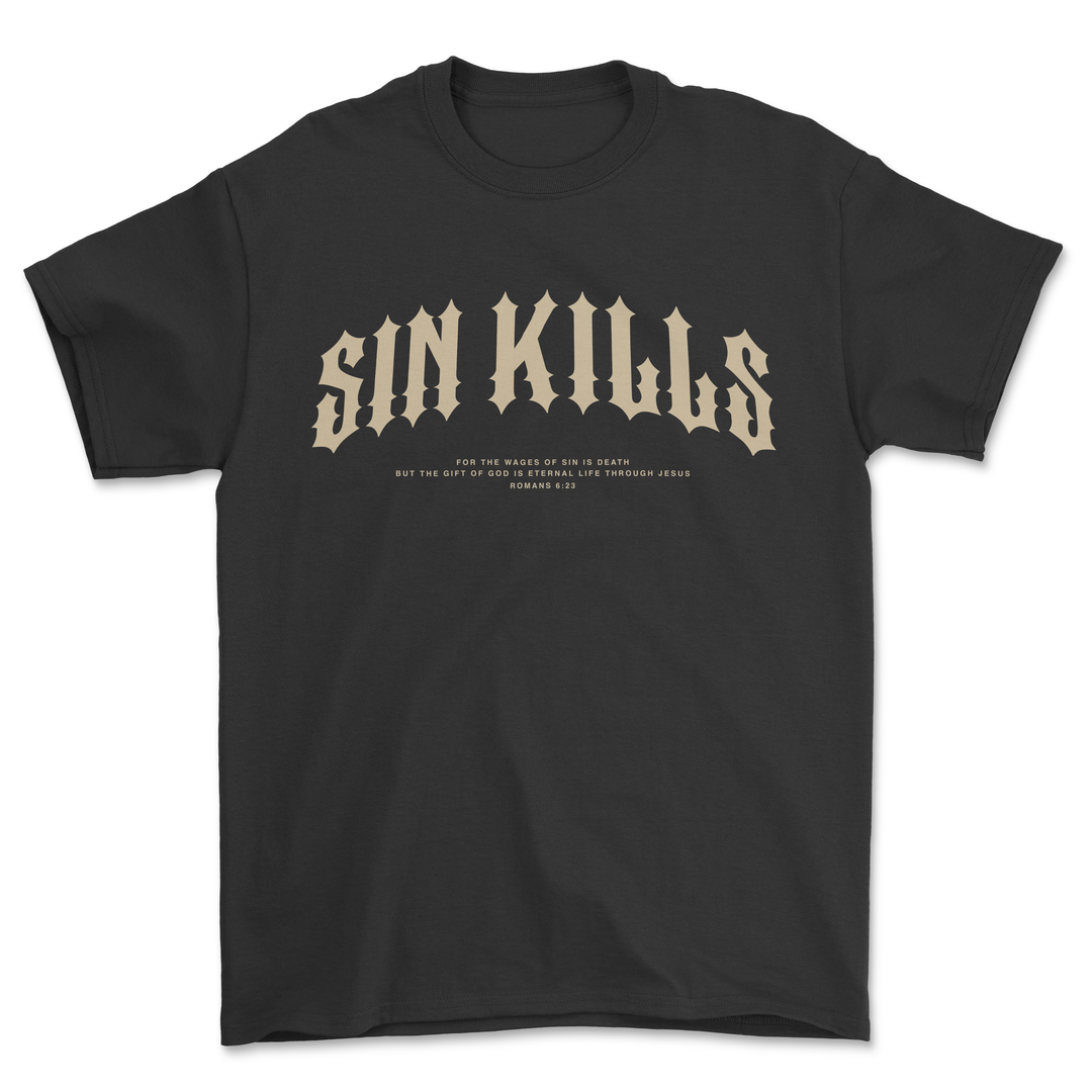 Sin Kills - Modern Revival