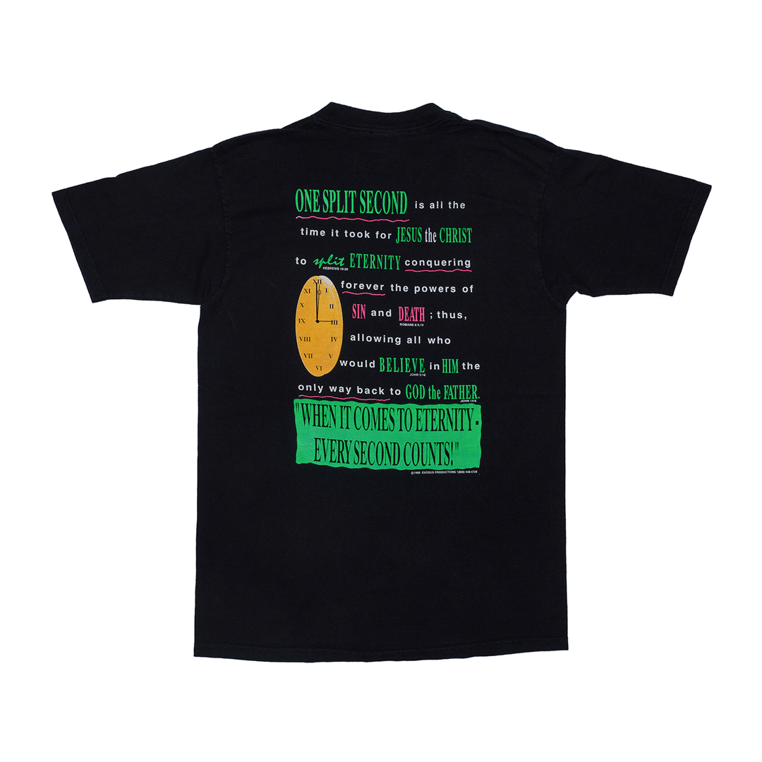 One Split Second - 1991 Exodus Production
