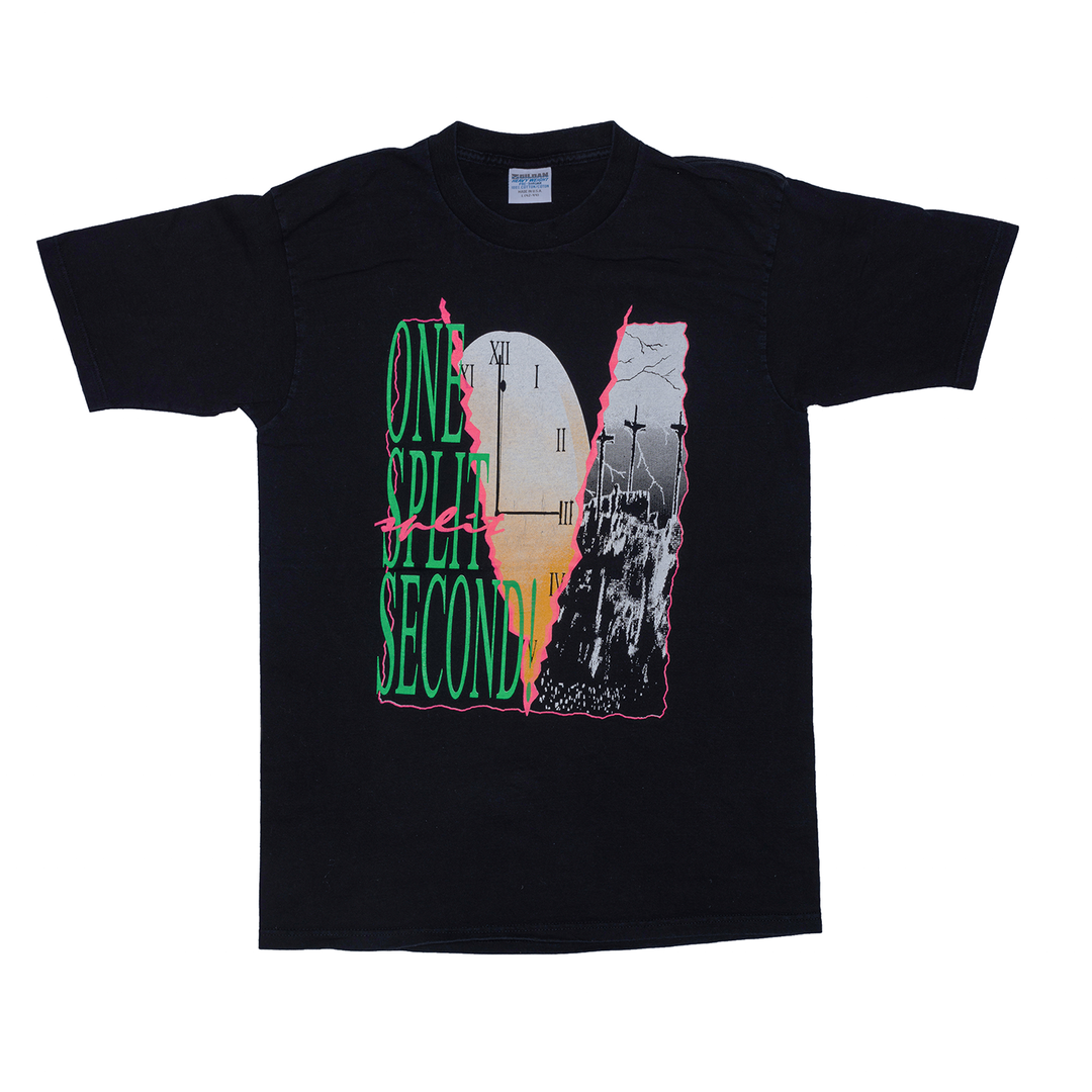 One Split Second - 1991 Exodus Production